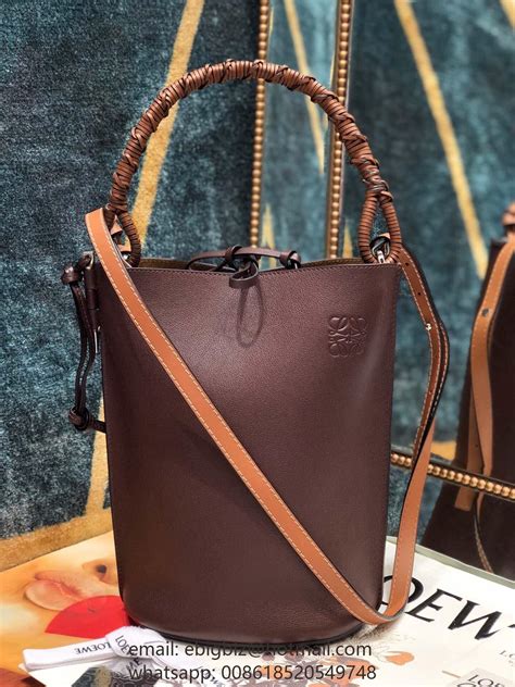 cheap loewe bag